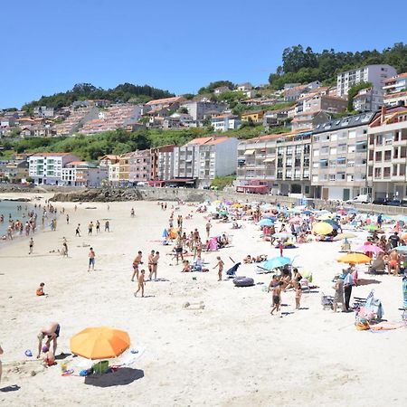 Coqueto apartamento en Raxó, Sanxenxo Exterior foto